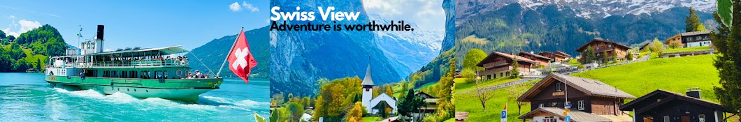 Swiss View Banner