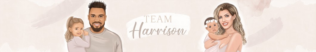Team Harrison Banner