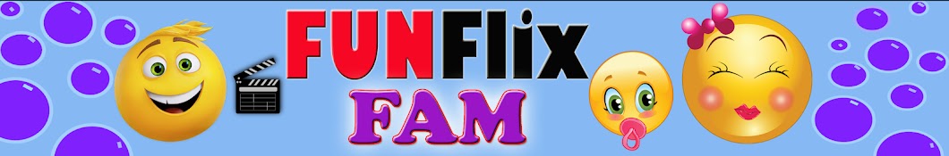 Funflix Fam Banner