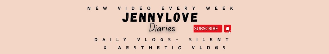 Jennylove Diaries