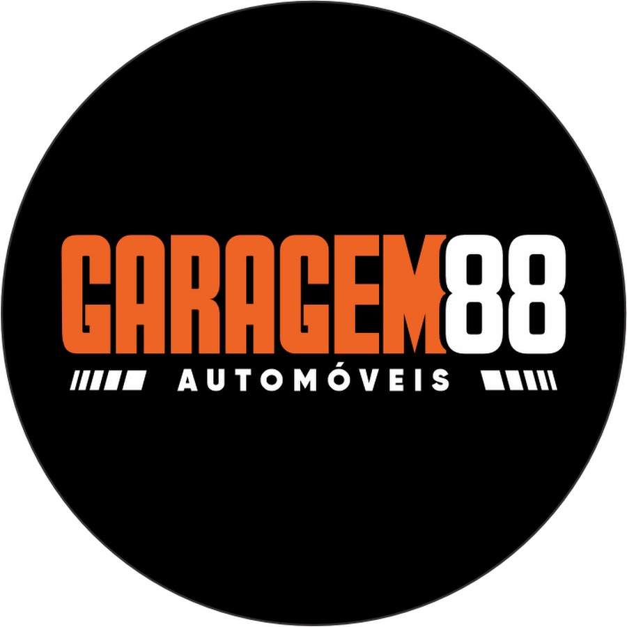 Garagem 88 automóveis - YouTube Garagem 88 automóveis