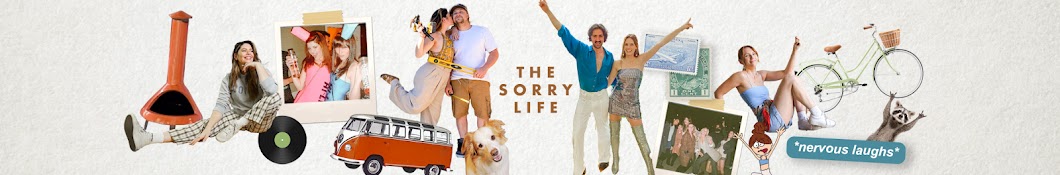 TheSorryLife Banner