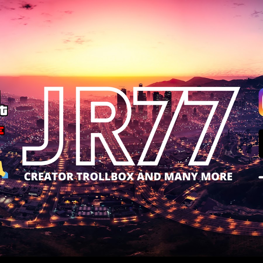 J R 7 7 @JR77CREATOR