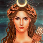 Moon Goddess tarot 