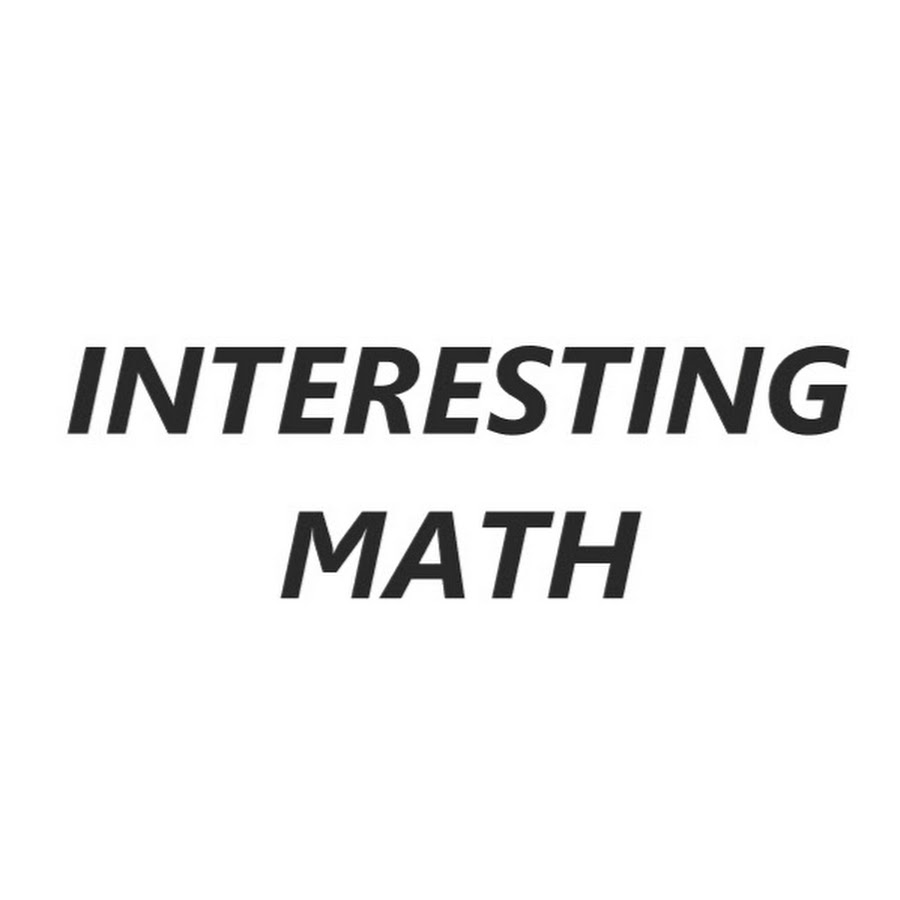 interesting-math-youtube