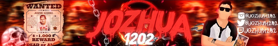 JOZHUA1202 Banner