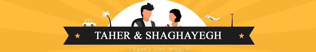 Taher and Shaghayegh travelling journal