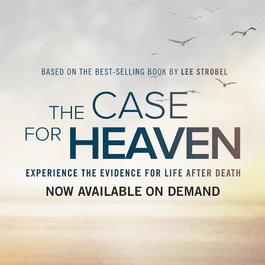 The Case For Heaven YouTube