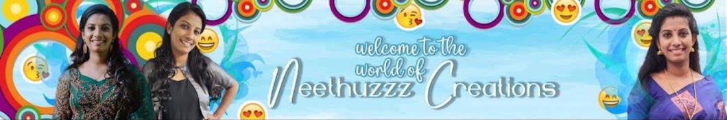 Neethuzzz Creations Banner