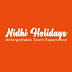 logo Travel With Nidhi Holidays 