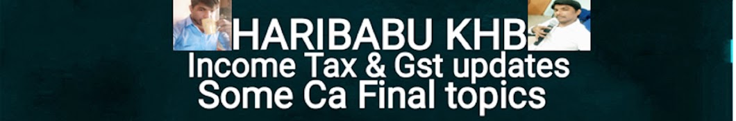 Hari Tax Services Banner