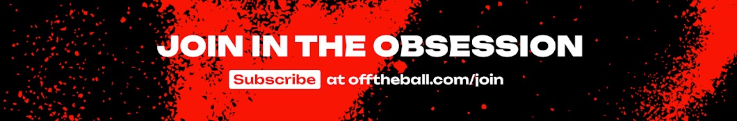 Off The Ball Banner