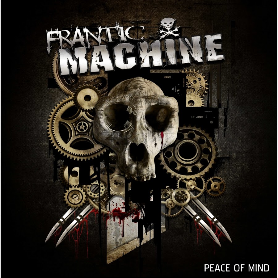 Peace machine. Франтик. Frantic Amber.