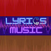 logo Lyrics music