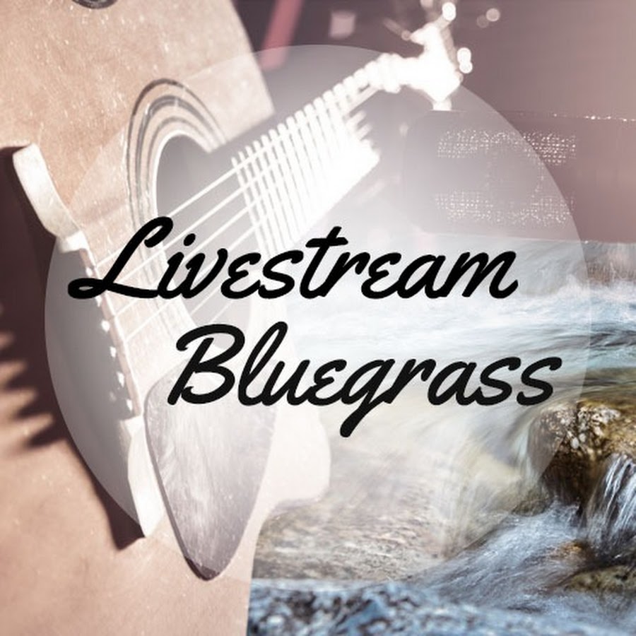 Livestream Bluegrass