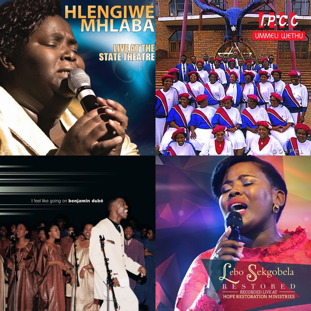 Gospel favorites