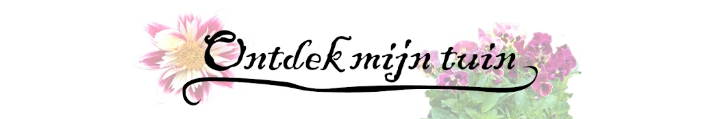 OntdekMijnTuin Banner