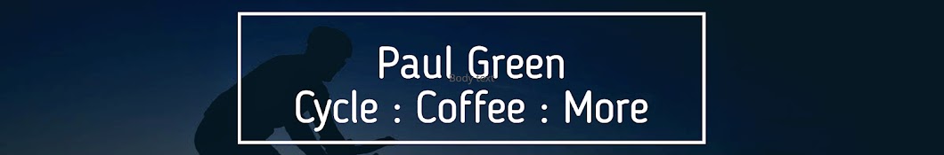 Paul Green Vlog Banner