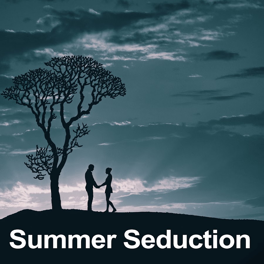 Summer seduction. Seductive Feast of feelings.