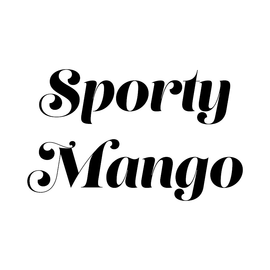 sporty mango @sportymango