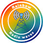 Rainbow Radio waves