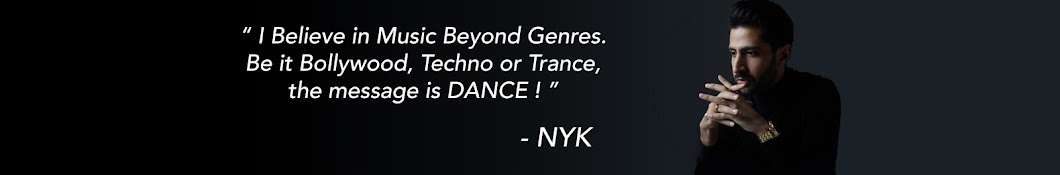 DJ NYK Banner