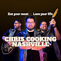 Chris Cooking Nashville