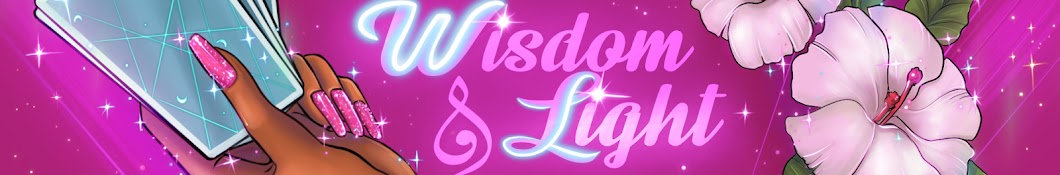 Wisdom And Light Banner