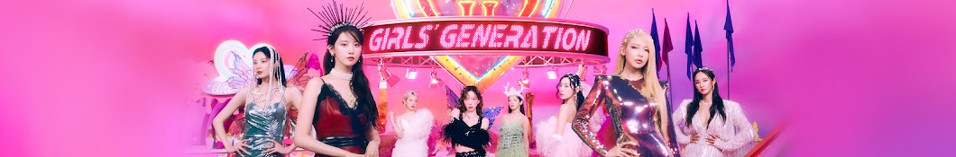 GIRLS' GENERATION Banner