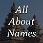 All About Names