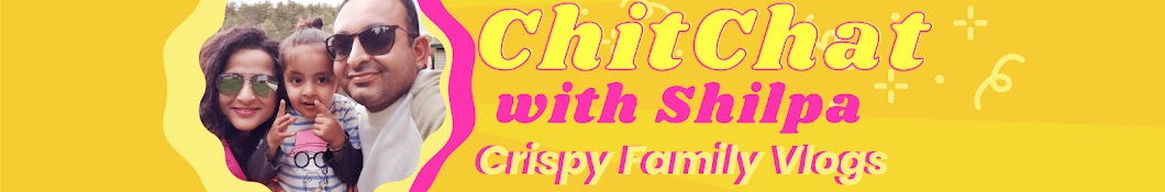 ChitChat With Shilpa Banner