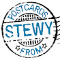 Postcards from Stewy