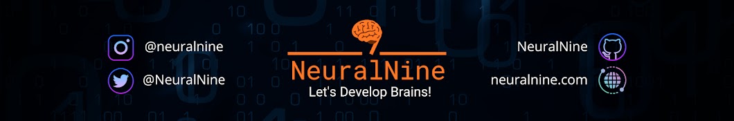 NeuralNine Banner
