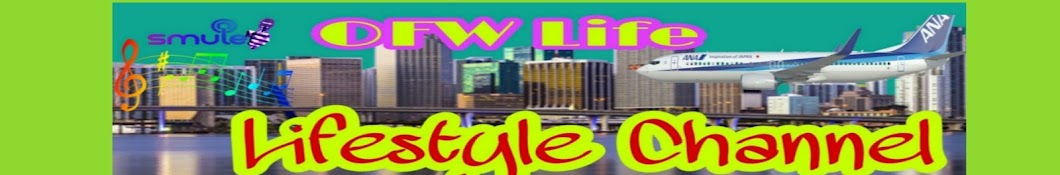 Lifestyle Channel Banner