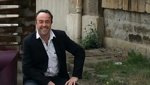Jean-Christophe Bouvier banner