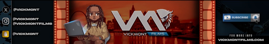 ViCkMoNtFiLMS Banner