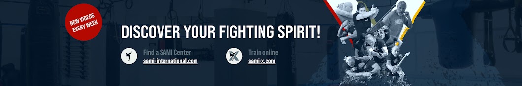 SAMI Combat Systems Banner
