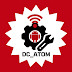 logo DC ATOM IT WORLD