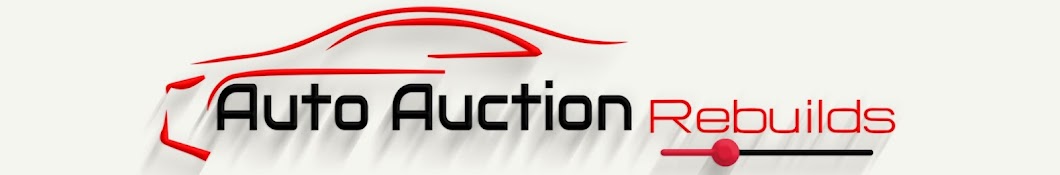 Auto Auction Rebuilds Banner