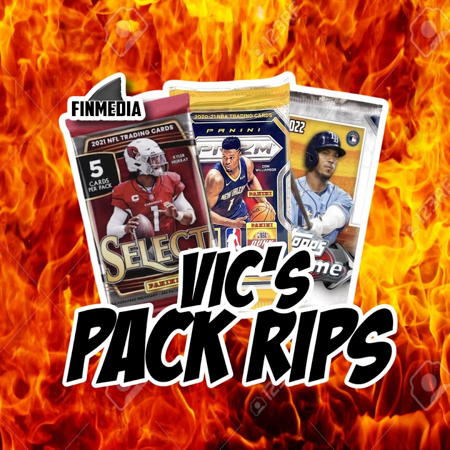 Vic's Pack Rips - YouTube