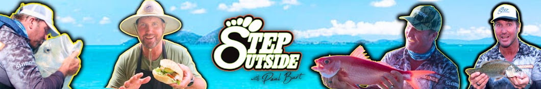 Step Outside with Paul Burt 