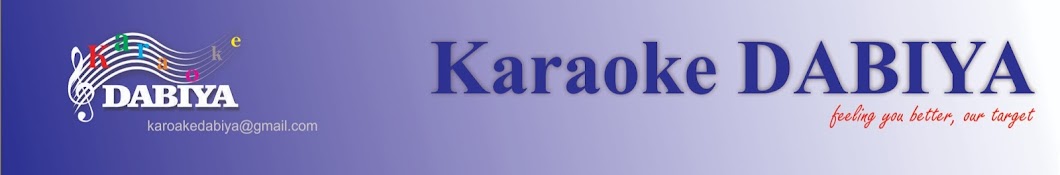 Karaoke DABIYA Banner