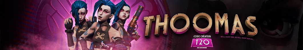 Thoomas Banner