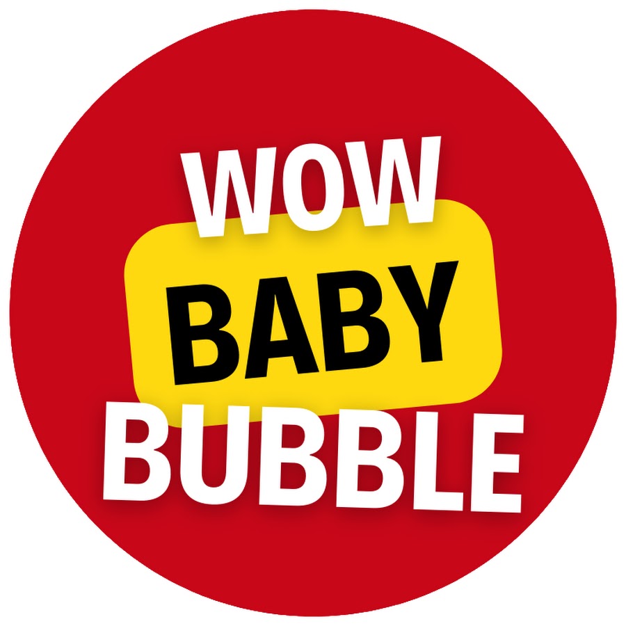 Wow Baby Bubble @wowbabybubble
