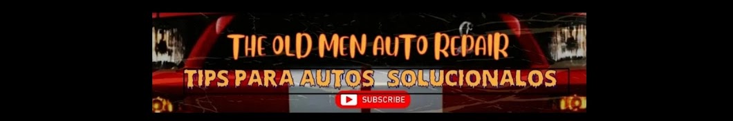 The Old Men Auto Repair