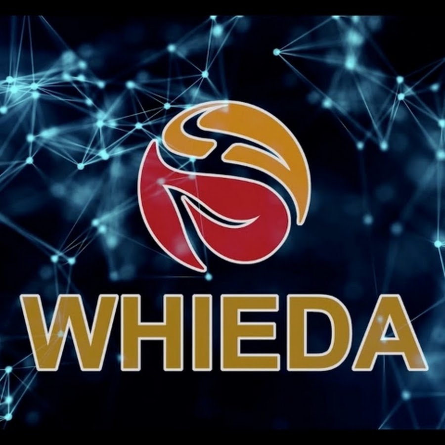 Whieda logo. Whieda svg foto.