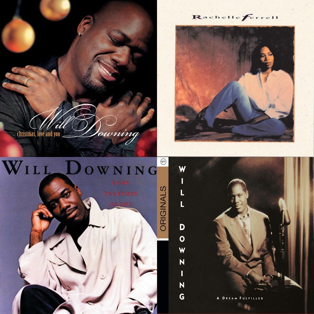 Will Downing Xmas songs