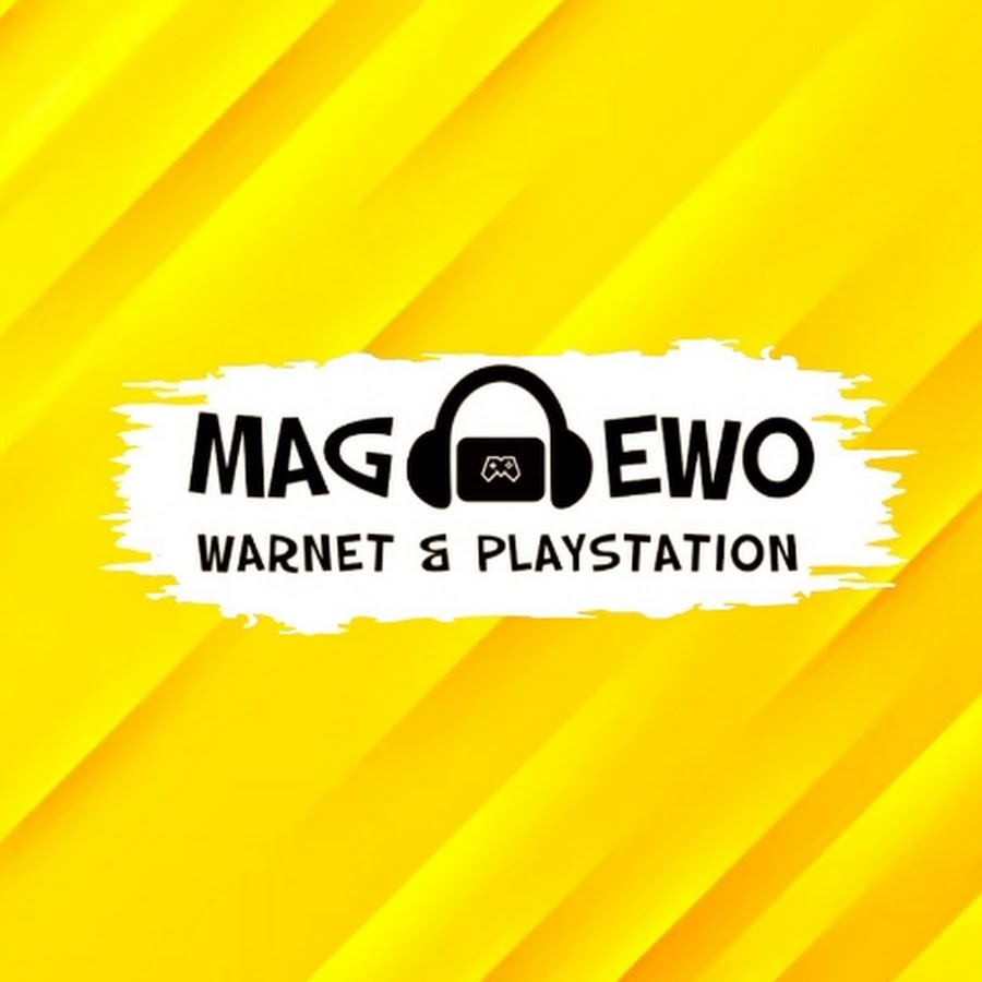 Magoewonet warnet playstation youtube