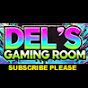  Del's Gaming room