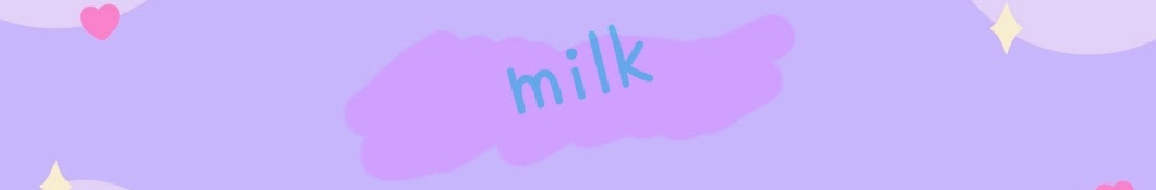 milk🍼